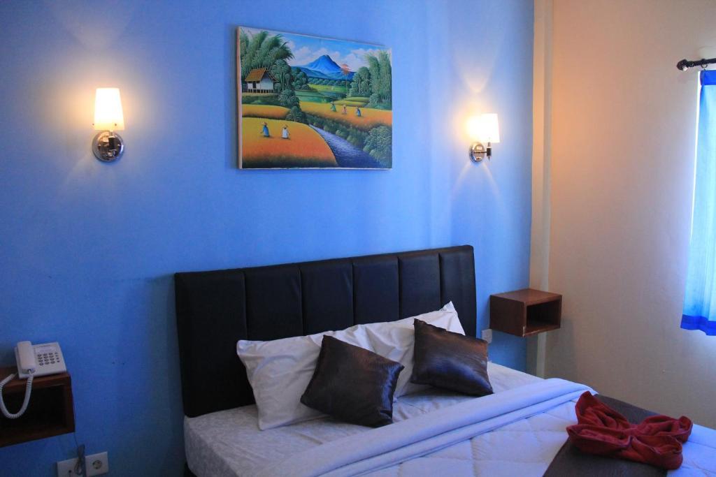 Asher Bali Transit Kuta Lombok Exterior foto