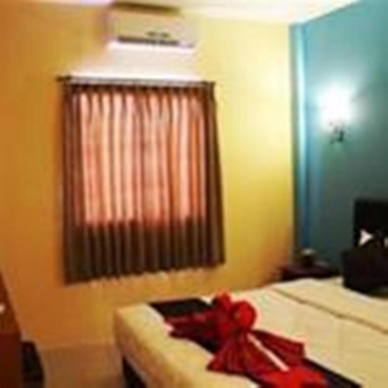 Asher Bali Transit Kuta Lombok Habitación foto